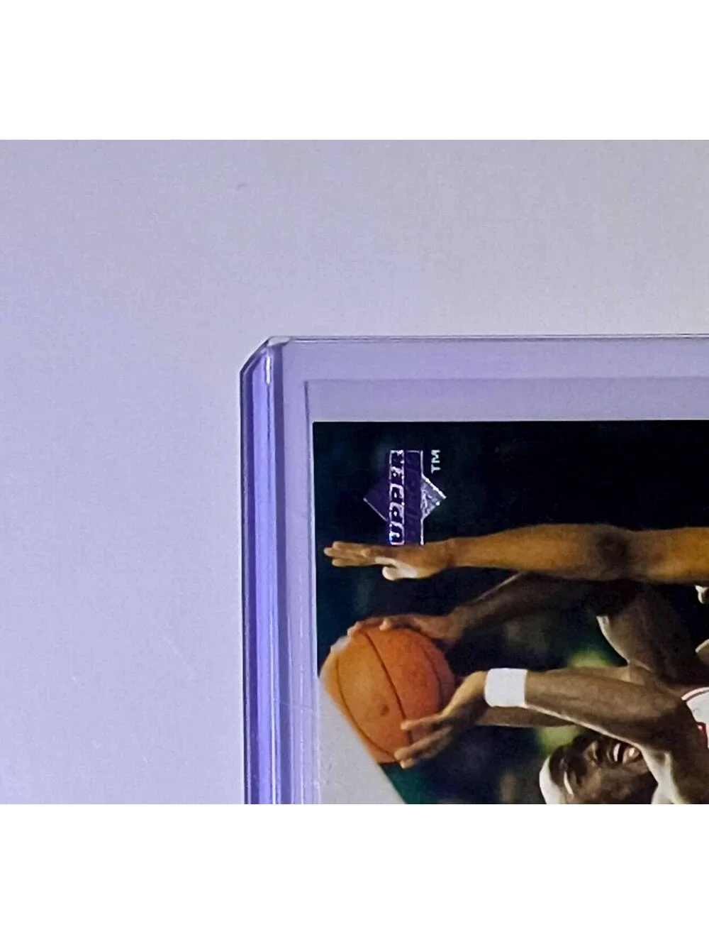 Michael Jordan 1994 Upper Deck Rare Air MJ Decade of Dominance #82 Card Bulls